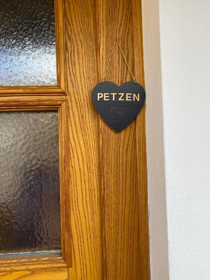 VIII Panorama-Ferienwohnung Petzenblick Smihel nad Pliberkom Kültér fotó